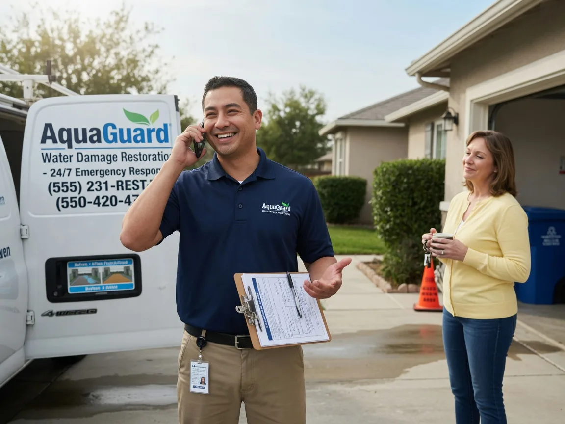 Water Damage Restoration Lexington, NE FAQs